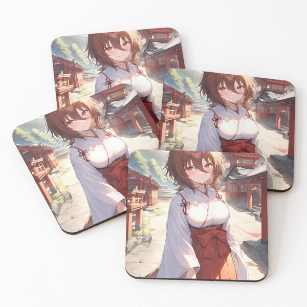 Item preview, Agnes Tachyon Uma Musume Shrine Sunlight Kimono designed and sold by earlobejerk.