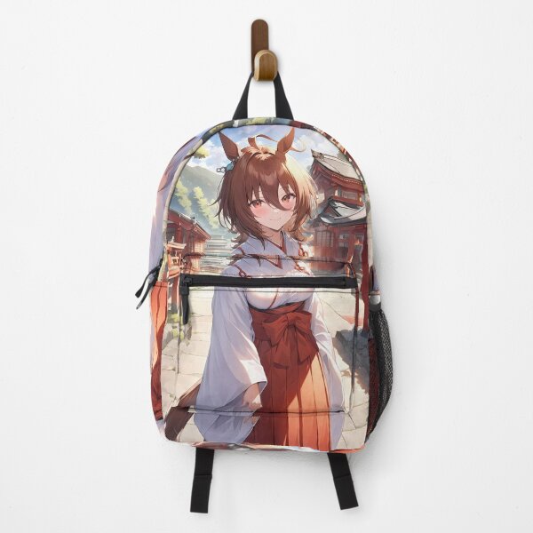 Item preview, Agnes Tachyon Uma Musume Shrine Sunlight Kimono designed and sold by earlobejerk.