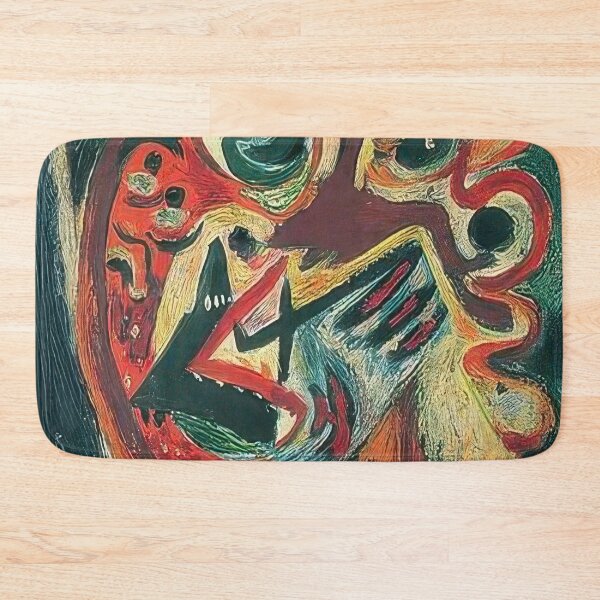 Item preview, Jackson Pollock designed and sold by Saintjemmy.