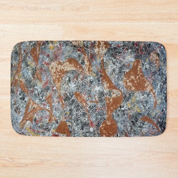 Item preview, Jackson Pollock designed and sold by Saintjemmy.