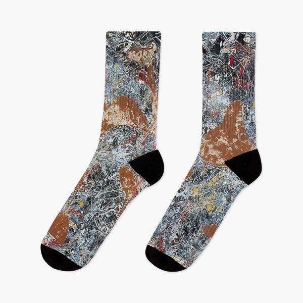 Item preview, Jackson Pollock designed and sold by Saintjemmy.