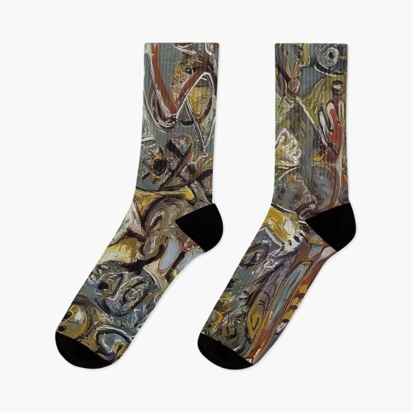 Item preview, Jackson Pollock designed and sold by Saintjemmy.