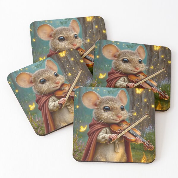 Item preview, Twilight Concert in the Fairy Forest designed and sold by MyMagicalPlace.