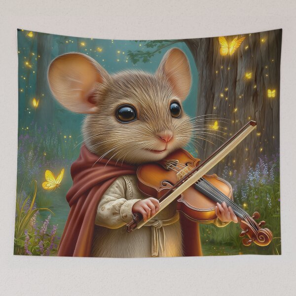 Item preview, Twilight Concert in the Fairy Forest designed and sold by MyMagicalPlace.