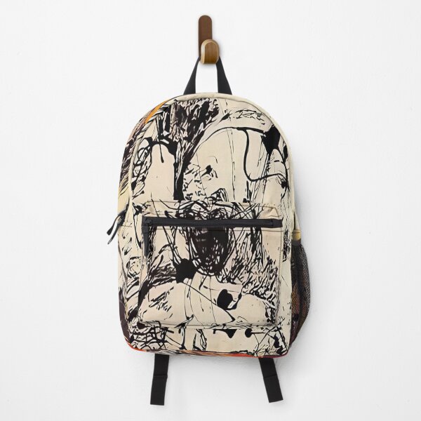 Item preview, Jackson Pollock designed and sold by Saintjemmy.