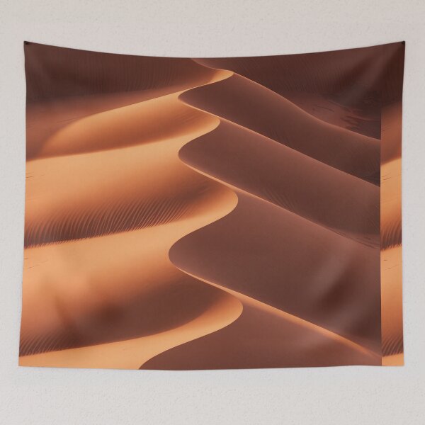 Item preview, Desert Ripple Earth Tones designed and sold by SignumShop.