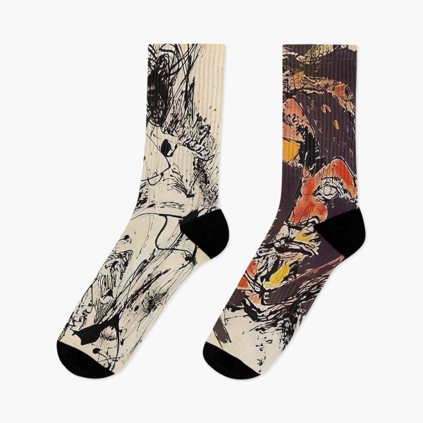 Item preview, Jackson Pollock designed and sold by Saintjemmy.