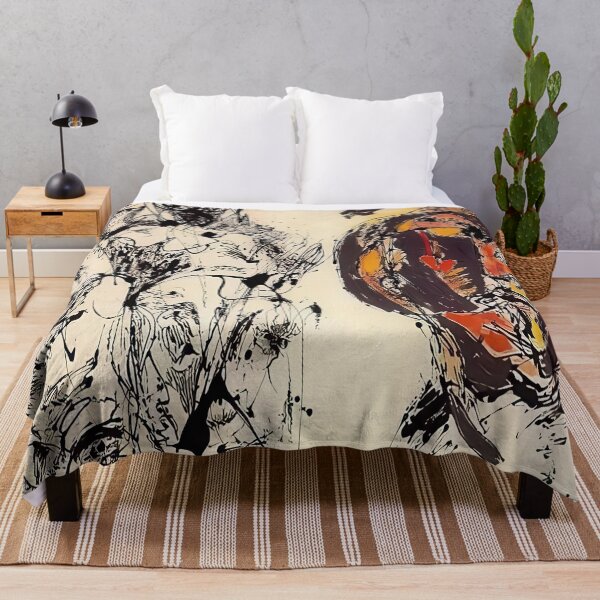 Item preview, Jackson Pollock designed and sold by Saintjemmy.