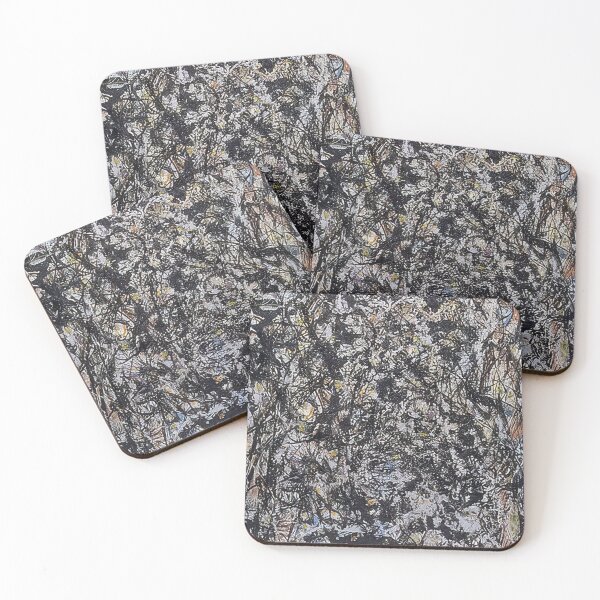 Item preview, Jackson Pollock designed and sold by Saintjemmy.
