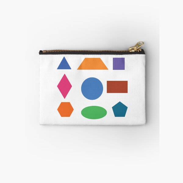 Item preview, Geometric Shapes Design For Kids designed and sold by MadeFromShapes.