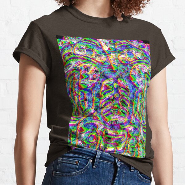 Seizure chaos Classic T-Shirt