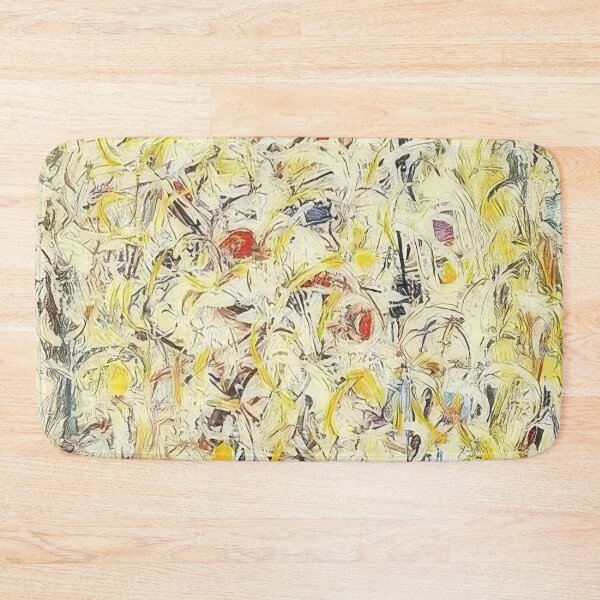 Item preview, Jackson Pollock designed and sold by Saintjemmy.