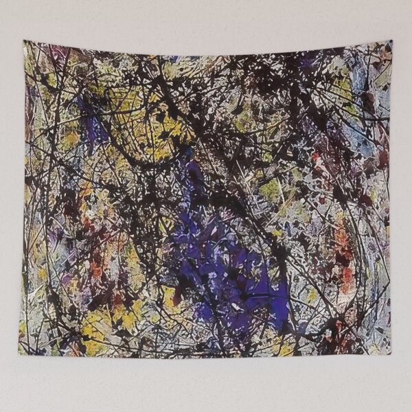 Item preview, Jackson Pollock designed and sold by Saintjemmy.