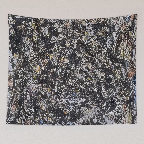 Item preview, Jackson Pollock designed and sold by Saintjemmy.