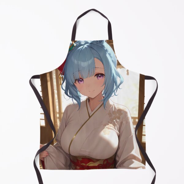 Artikelvorschau, Mejiro Ardan Uma Musume Pretty Derby Warm Light Kimono Moment entworfen und verkauft von earlobejerk.