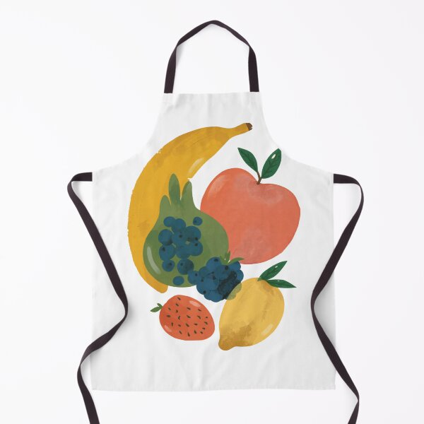 Item preview, Watercolor Fruit Illustration designed and sold by laterkatergator.