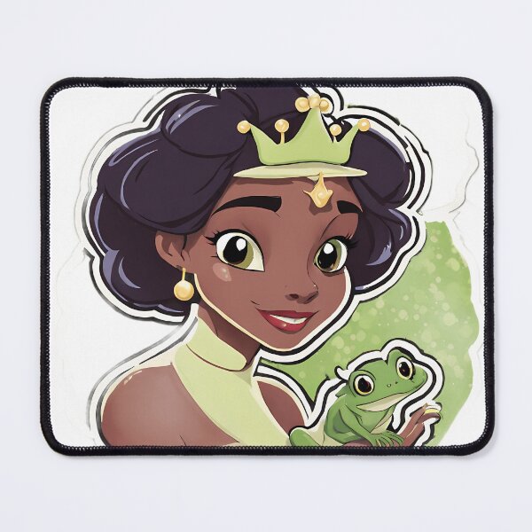 Item preview, Princess And The Frog  designed and sold by suradada.