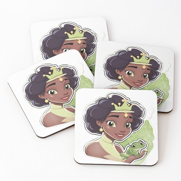 Item preview, Princess And The Frog  designed and sold by suradada.