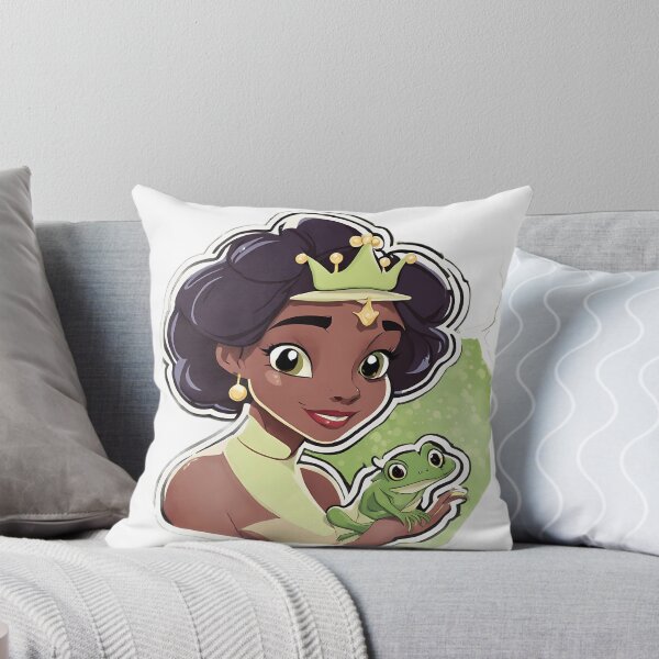 Item preview, Princess And The Frog  designed and sold by suradada.