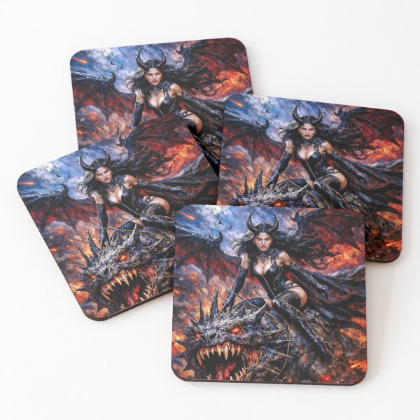 Item preview, The Demon Rider Lilith designed and sold by AliceWhiteDF.