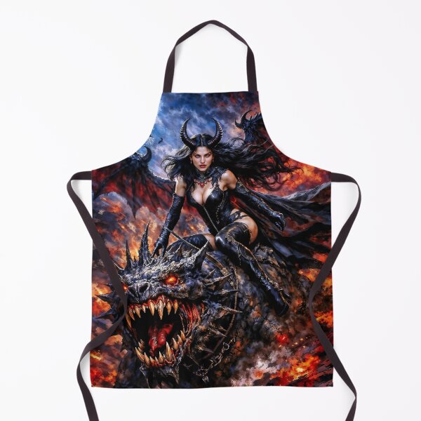 Item preview, The Demon Rider Lilith designed and sold by AliceWhiteDF.