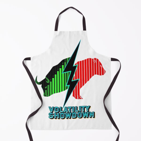 Item preview, Volatility Showdown Bull Bear Shirt  designed and sold by KapiPrint.
