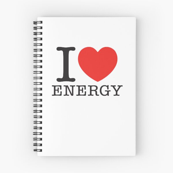 Item preview, I Love Energy designed and sold by shitpostee.