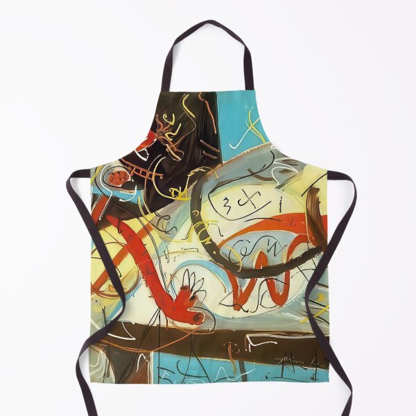 Item preview, Jackson Pollock designed and sold by Saintjemmy.