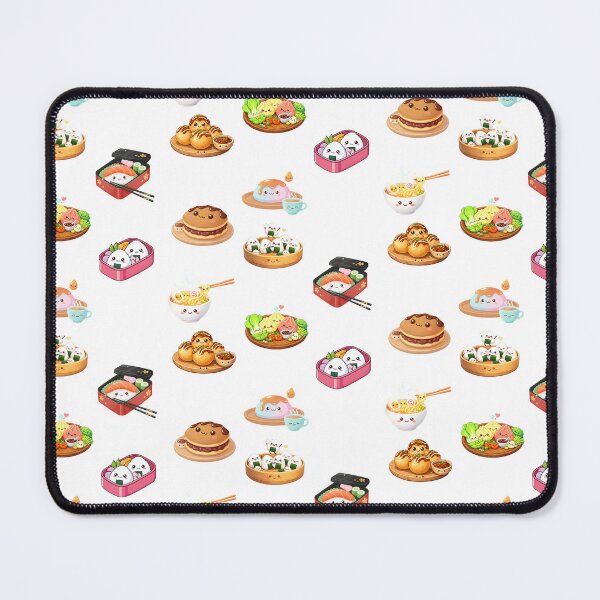 Item preview, Kawaii Japanese Food Delights designed and sold by The sticker haven.