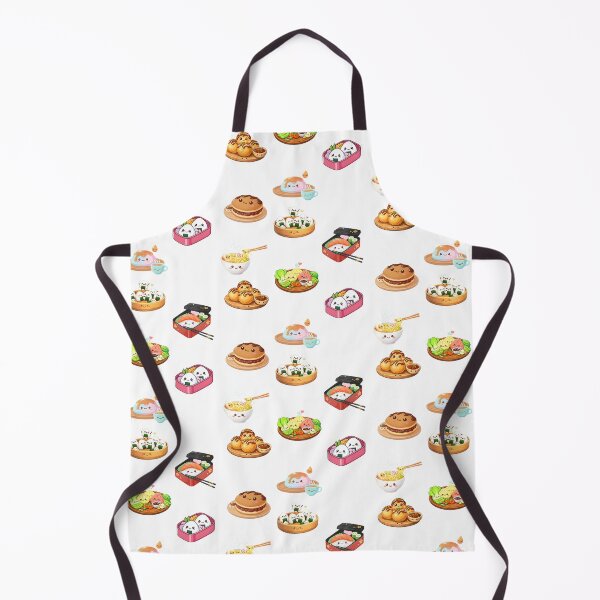 Item preview, Kawaii Japanese Food Delights designed and sold by The sticker haven.