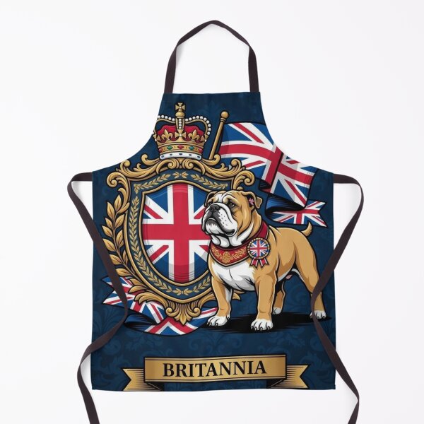 Item preview, Britannia designed and sold by Kirrindy Designs.