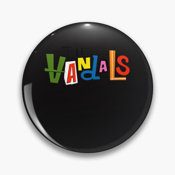 Item preview, The Vandals Band Classic designed and sold by obinmoon.
