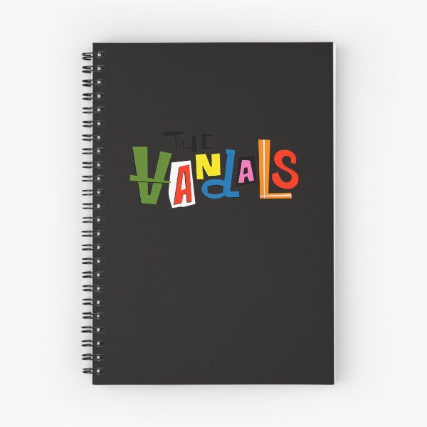 Item preview, The Vandals Band Classic designed and sold by obinmoon.