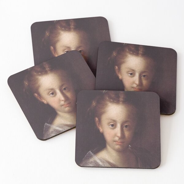 Item preview, Portrait of a girl (Maria Maxmiliana) designed and sold by SharonTheFirst.