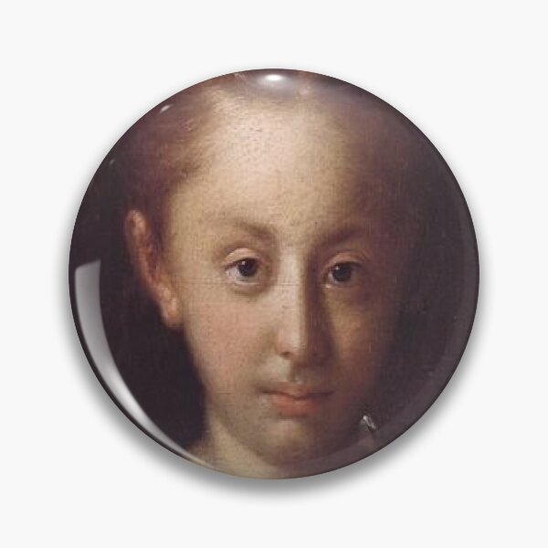 Item preview, Portrait of a girl (Maria Maxmiliana) designed and sold by SharonTheFirst.