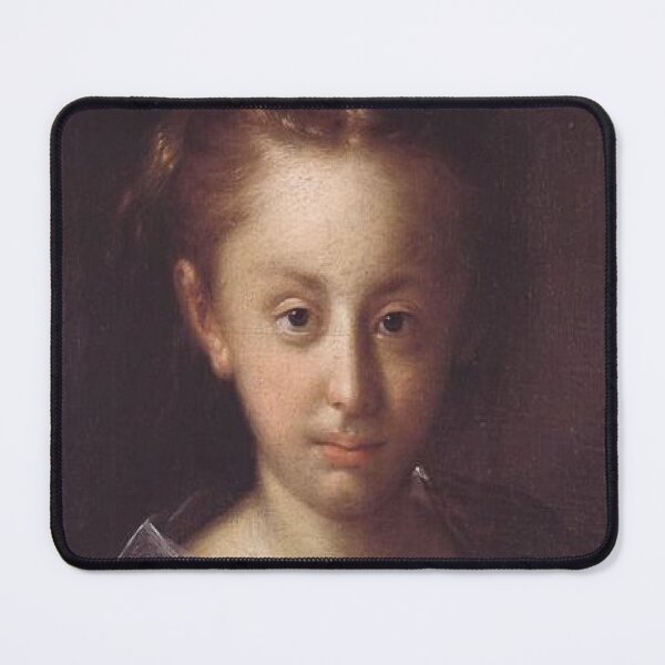 Item preview, Portrait of a girl (Maria Maxmiliana) designed and sold by SharonTheFirst.
