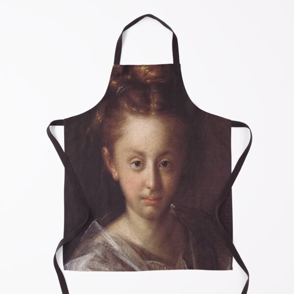 Item preview, Portrait of a girl (Maria Maxmiliana) designed and sold by SharonTheFirst.