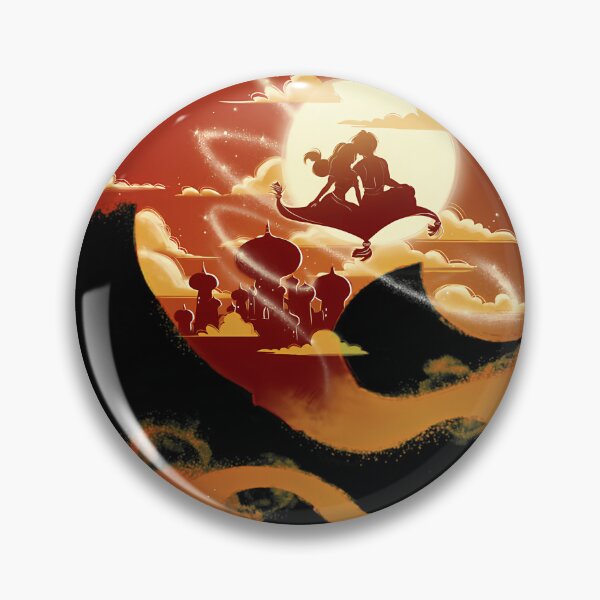 Item preview, A Whole New World. designed and sold by suradada.
