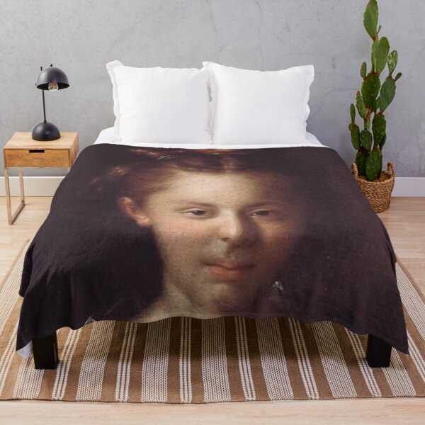 Item preview, Portrait of a girl (Maria Maxmiliana) designed and sold by SharonTheFirst.