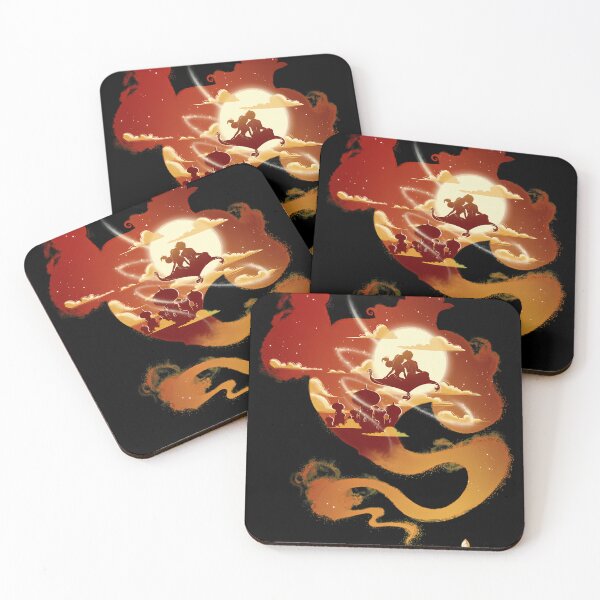 Item preview, A Whole New World. designed and sold by suradada.
