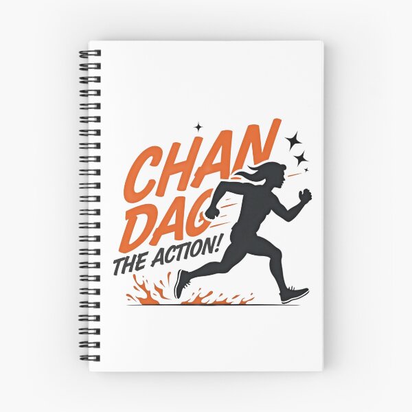 Item preview, CHAN DAG THE ACTION designed and sold by ArtelierMe.