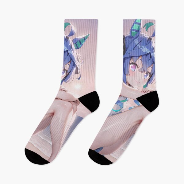 Item preview, Twin Turbo Uma Musume Pretty Derby Beach Sunset Daydream designed and sold by earlobejerk.
