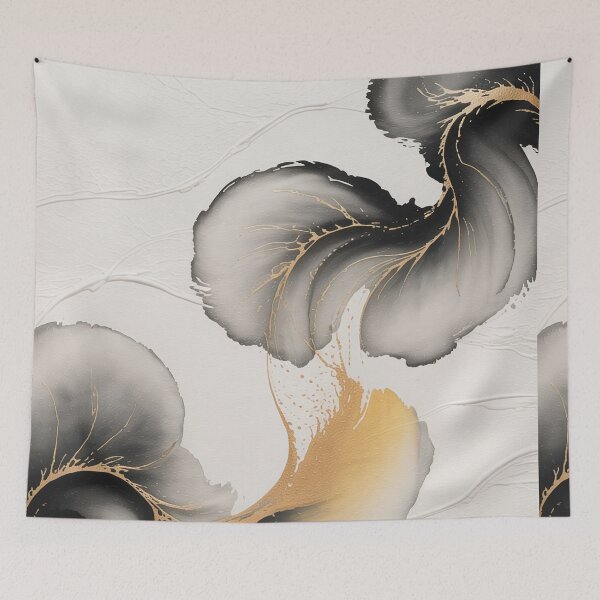 Item preview, Zen Ink Wash designed and sold by SignumShop.