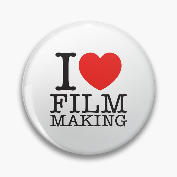 Item preview, I Love Film Making designed and sold by shitpostee.