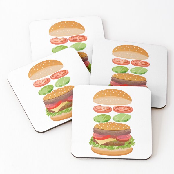 Item preview, Burger designed and sold by shraddha2d.
