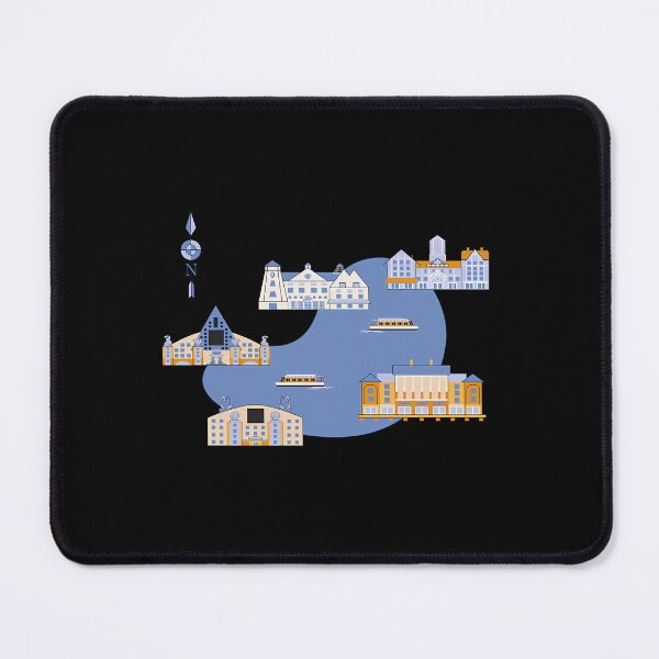 Item preview,  Crescent Lake designed and sold by kiahshah.