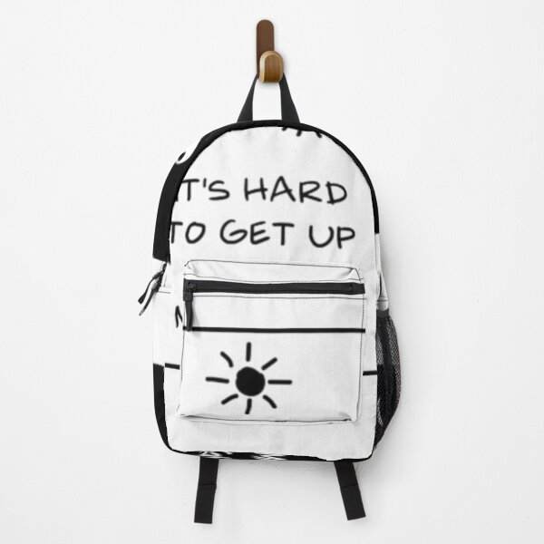 Item preview, Day And Night Sleep Struggle Funny Quote designed and sold by Rolymacater.
