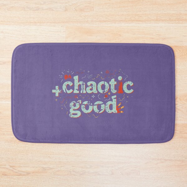 Item preview, chaotic good designed and sold by Grixel's Paang Gala Shop.