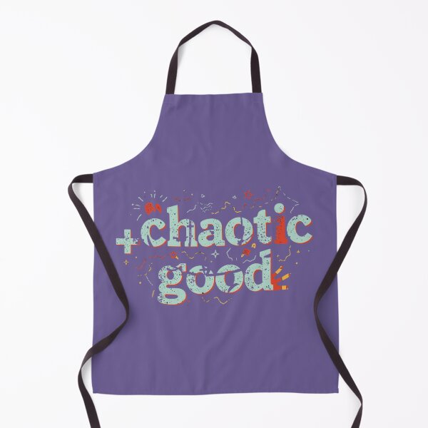 Item preview, chaotic good designed and sold by Grixel's Paang Gala Shop.
