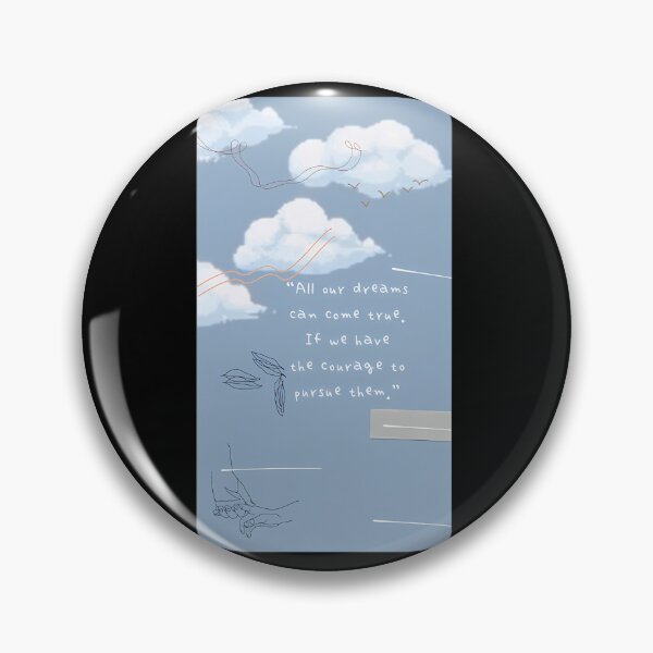 Item preview,  All Our Dreams Can Come True designed and sold by kiahshah.